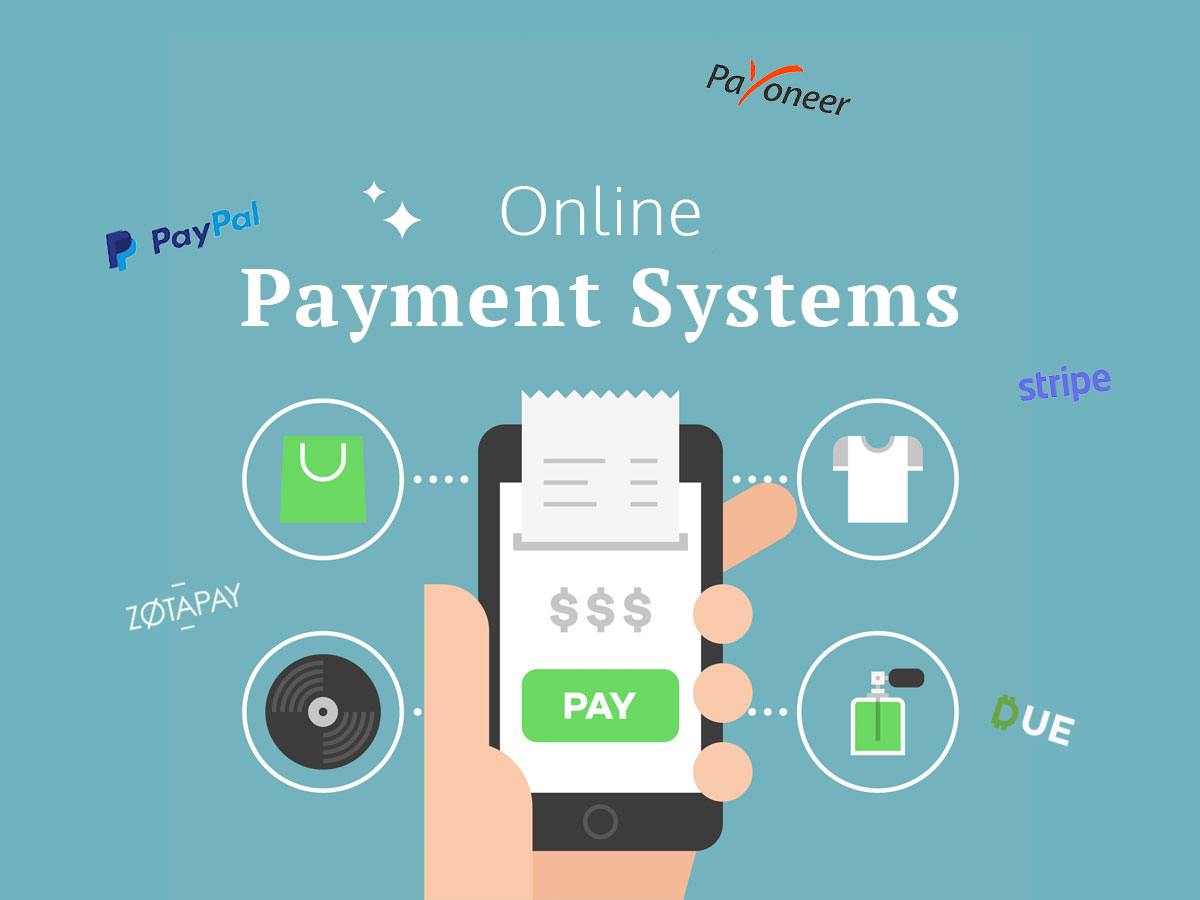 Payment Softwares